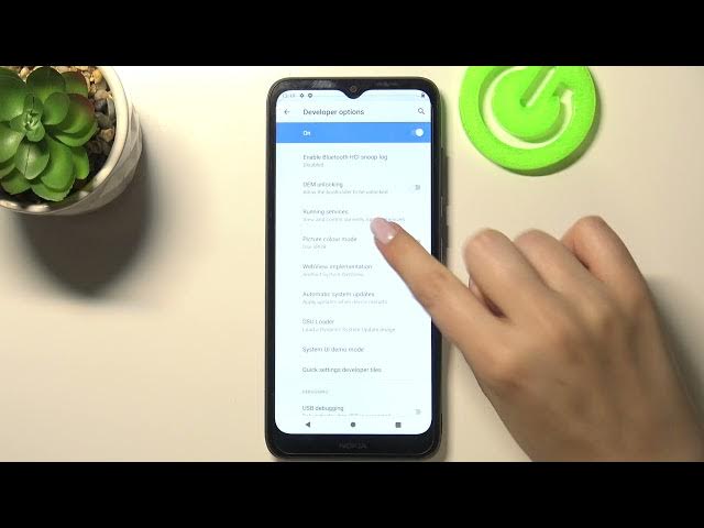 Video thumbnail for How to Enable Auto System Update in NOKIA C20 - Turn On Automatic System Update