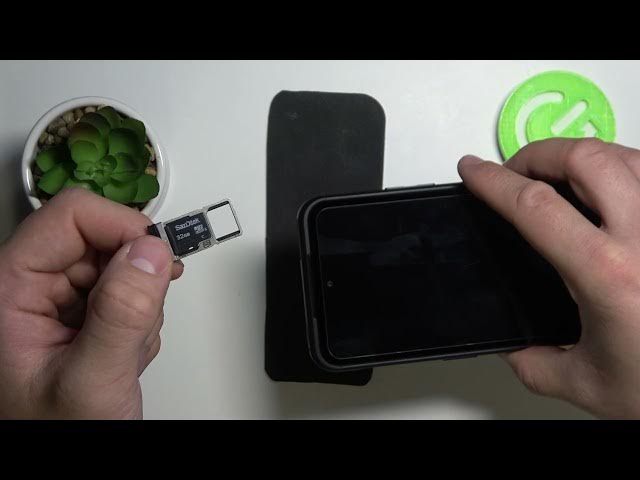 Video thumbnail for Does NOKIA XR20 have SD Card Slot?