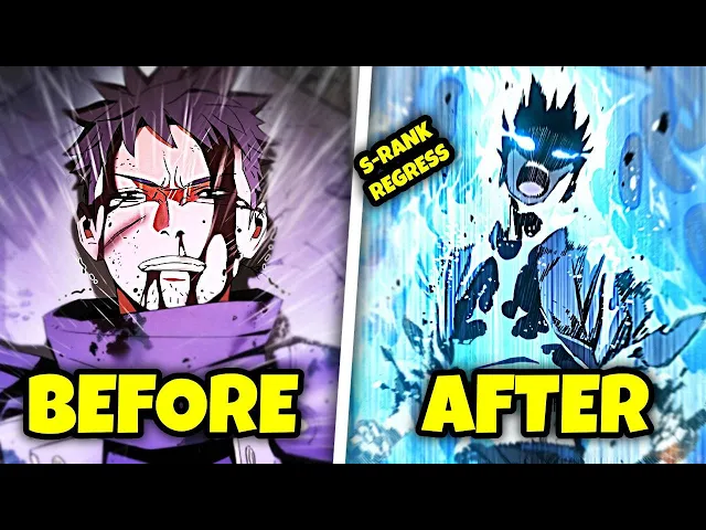 Video thumbnail for (1)Failed Hero Given Another Chance to Save the World, But There's a Catch...