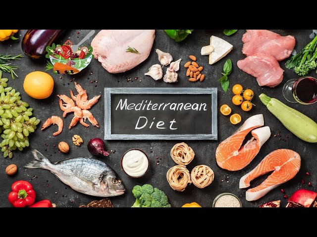 'Video thumbnail for Creating a Mediterranean Diet Meal Plan: A Guide to Balanced and Flavorful Eating'