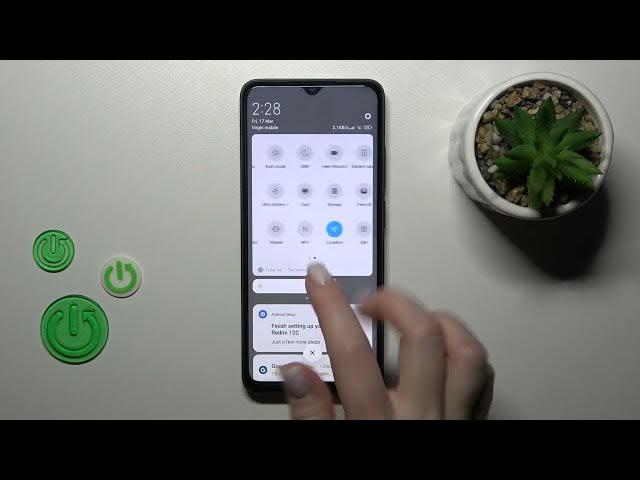 Video thumbnail for How to Switch On / Off Screen Recording Touches on Xiaomi Redmi 12C?