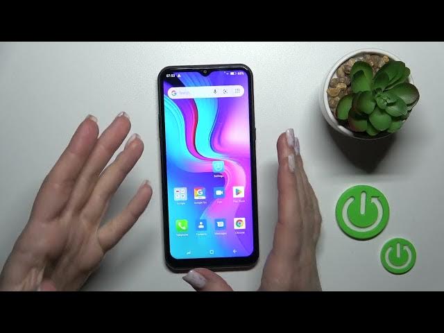 Video thumbnail for DOOGEE X95 - Face Unlock Test