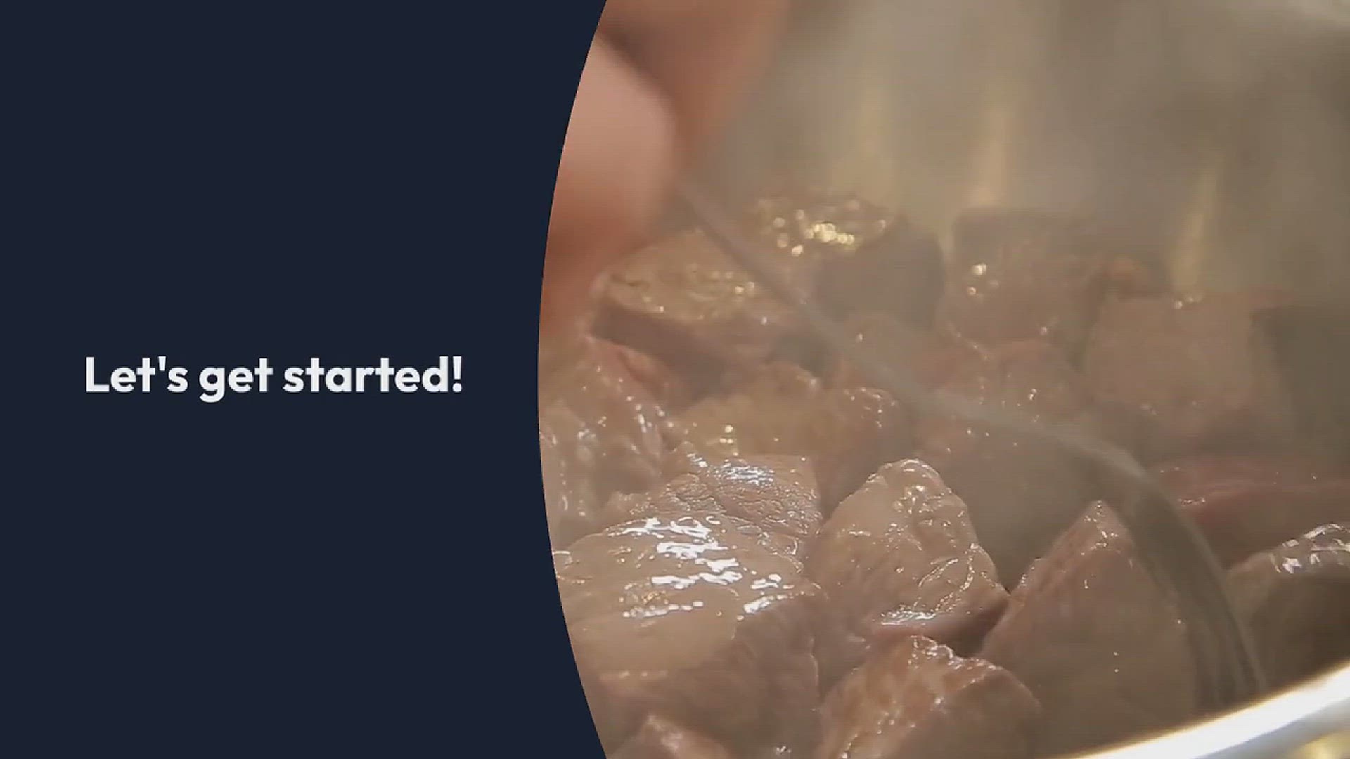 Video thumbnail for Goulash Recipe Quick and Easy!