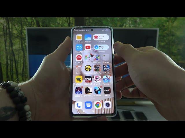 Video thumbnail for How to Cast YouTube from Redmi Note 12 Pro+ to TV?