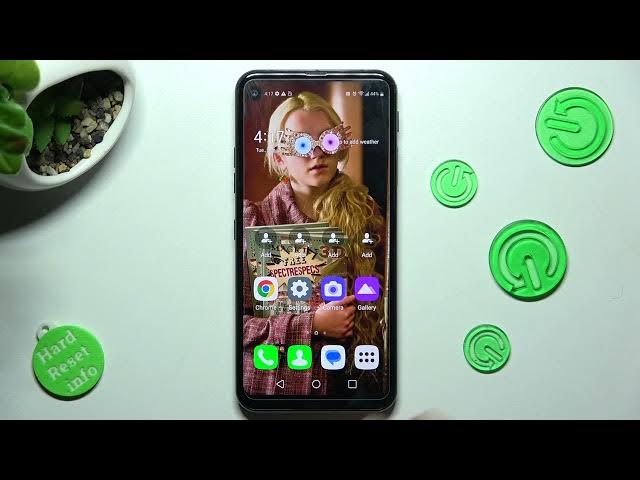 Video thumbnail for Enable/Disable Easy Mode - Simple Mode on LG Q70