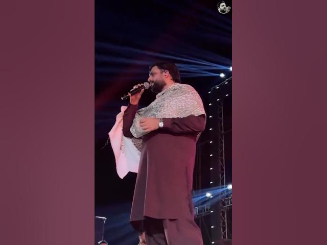 Video thumbnail for Murtaza Qizilbash LIVE 😱🔥 This Voice Hits Different! | #shorts #MurtazaQizilbash #concert