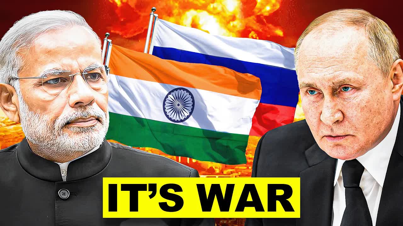 Video thumbnail for Business Basics: india's stance on russia-ukraine war: is narendra modi changing the game?