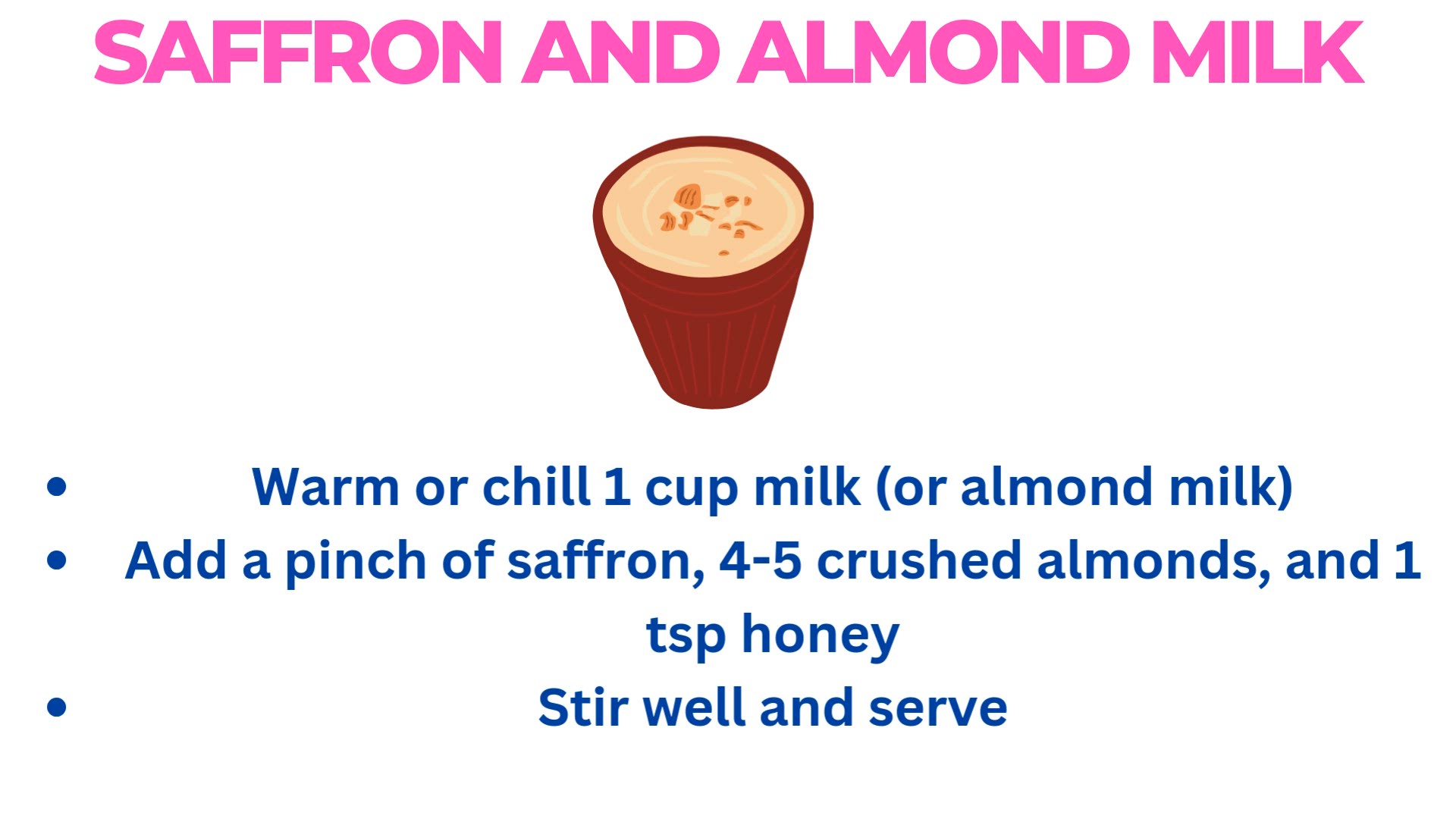 Video thumbnail for 10 refreshing and healthy drinks for Ramadan