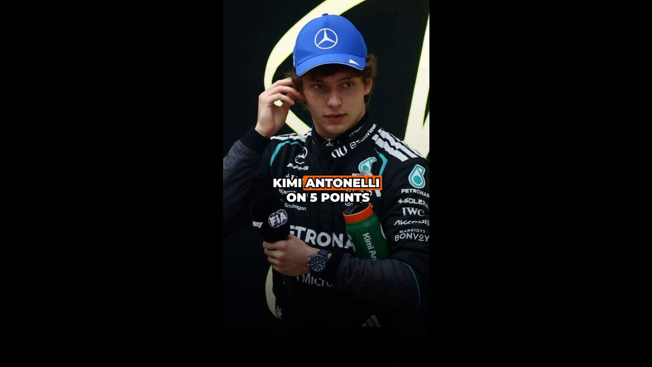 Video thumbnail for 5 F1 Drivers with the most penalty points ahead of the Japanese GP! ⚠️