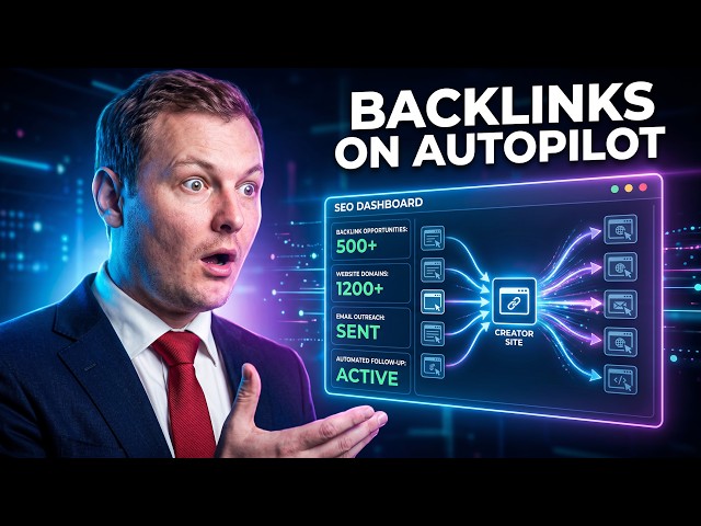 Video thumbnail for Mention Hunt Review: Build Backlinks on Autopilot
