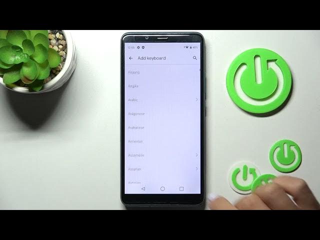 Video thumbnail for How To Change Keyboard Language on CUBOT NOTE 9?