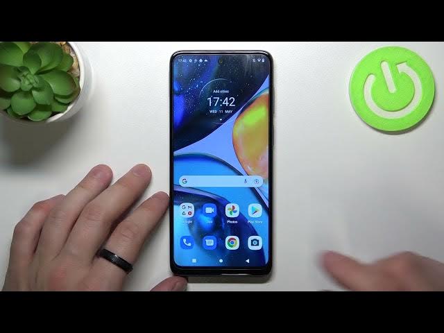 Video thumbnail for Does the Camera of MOTOROLA Moto G22 Have Slow Motion? Let's Figure Out!
