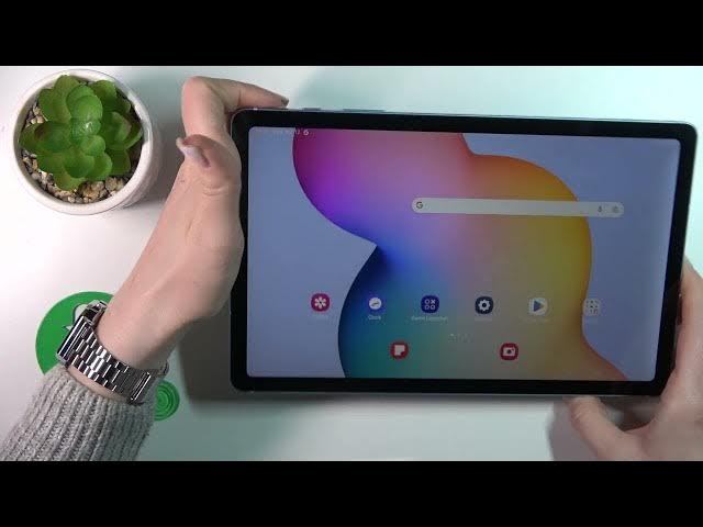 Video thumbnail for Face Unlock Test on SAMSUNG Tab S6 Lite 2022 - Check Face Recognition