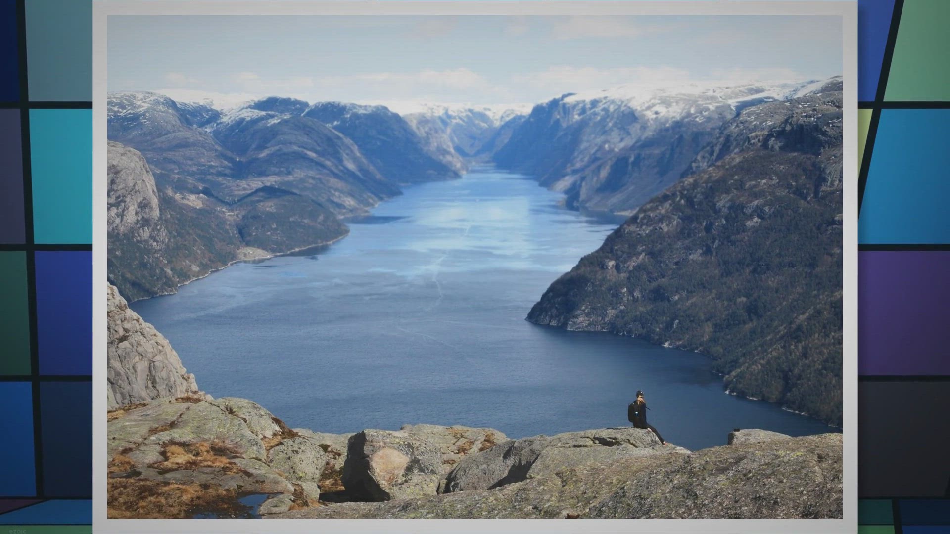 'Video thumbnail for Exploring Stavanger: A Journey Through Norway's Coastal Gem'