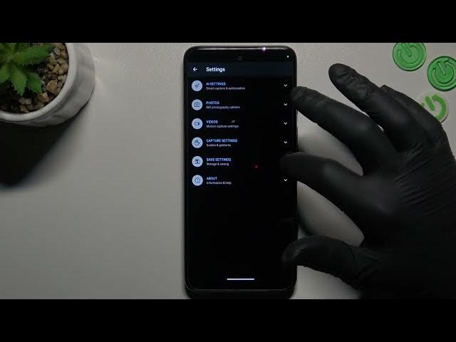 Video thumbnail for How to Switch Off Location of Camera in Motorola Moto G13 - Location Photo Tag