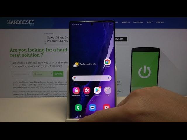 Video thumbnail for How to Check what Samsung Model I have