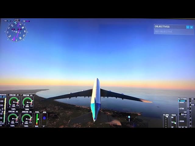 Video thumbnail for Xbox Series S Flight Simulator Test - Gameplay & Performance Checkup