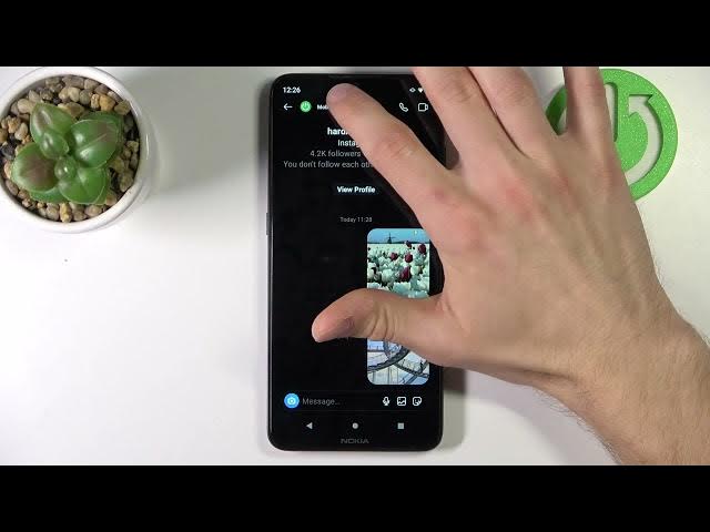 Video thumbnail for How to mute someone in instagram | Turn off the sound in Instagram