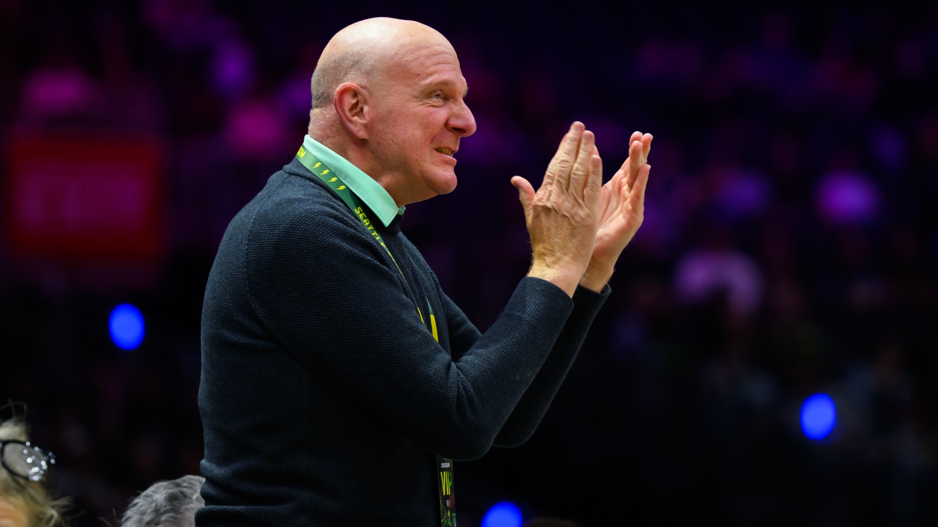 Video thumbnail for Exploring Steve Ballmer’s Response to NBA Controversy