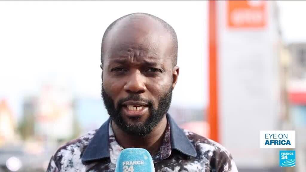 Video thumbnail for Ghana hopes to attract investors after €3 billion IMF bailout ends