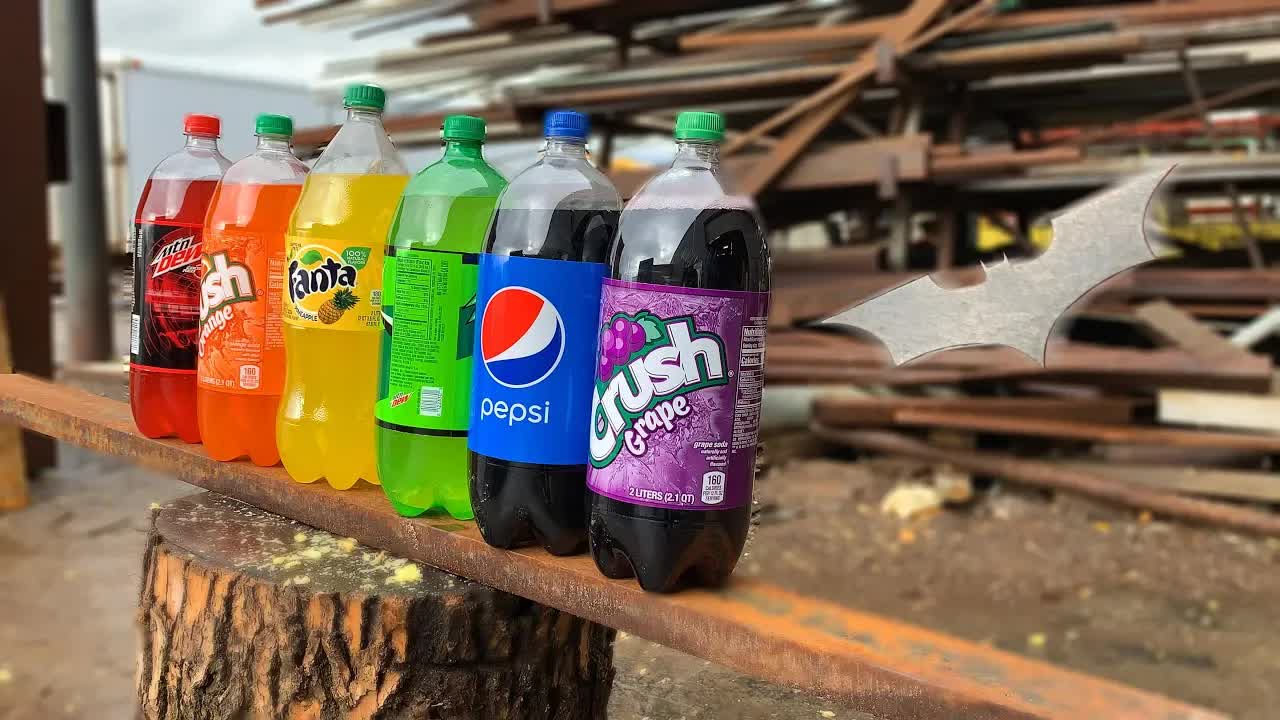 Video thumbnail for High Velocity Cantaloupe Launch: Air Cannon Engineering Experiment