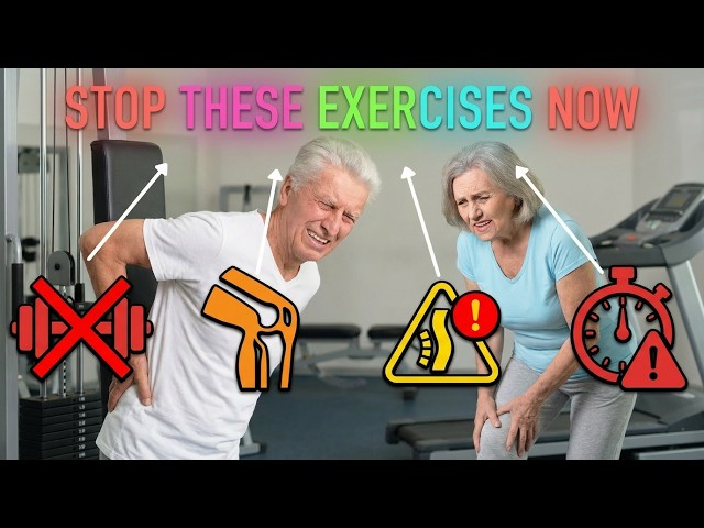 Video thumbnail for These Dangerous Exercises Are Stealing Your Independence After 65