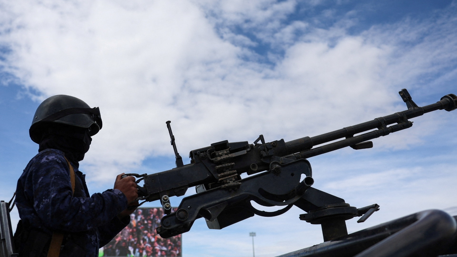 Video thumbnail for Houthis join the war: Yemeni group attacks Israel in support of ally Iran