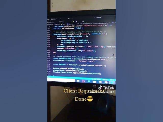 Video thumbnail for #developers  in action#coding