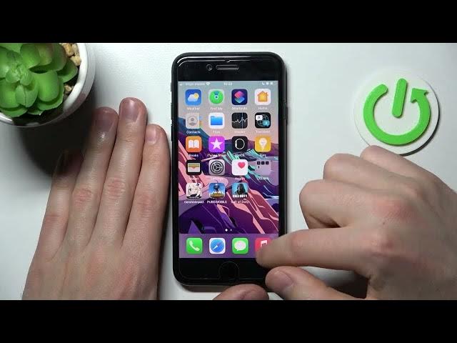 Video thumbnail for How to Change Screen Recorder Sound Source in iPhone SE 2022 – Manage Screen Recorder