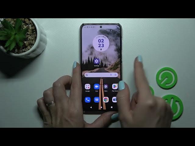 Video thumbnail for How to Customize the Power Button Quick Launch Function on the MOTOROLA Edge 30 Neo