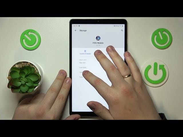 Video thumbnail for How to Clear Apps Cache and Data on Realme Pad Mini?
