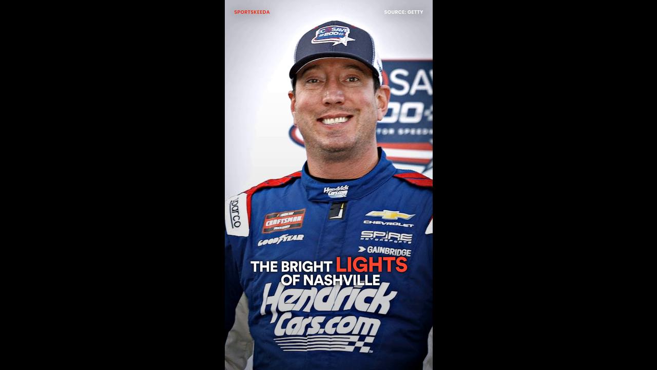 Video thumbnail for Kyle Busch's Legacy Lives On!