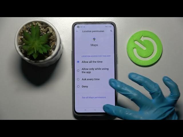 Video thumbnail for How to Manage Apps Permissions on REALME GT MASTER EDITION – Change Apps Permissions
