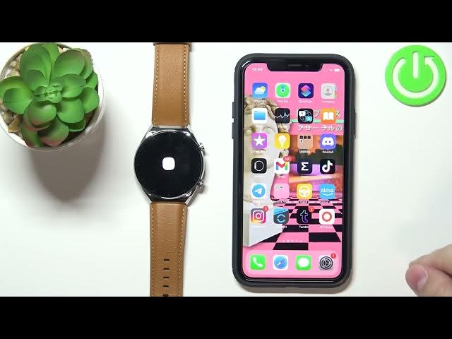 Video thumbnail for How to Unpair iPhone and XIAOMI Watch S1 - Disconnect Xiaomi Smartwatch from Apple iPhone