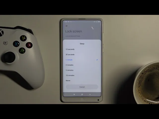 Video thumbnail for How to Enable Screen Timeout on XIAOMI Mi Mix 2S – Display Inactivity Time