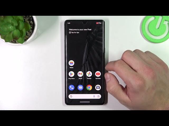 Video thumbnail for Does GOOGLE Pixel 7 Pro Have Screen Recording?