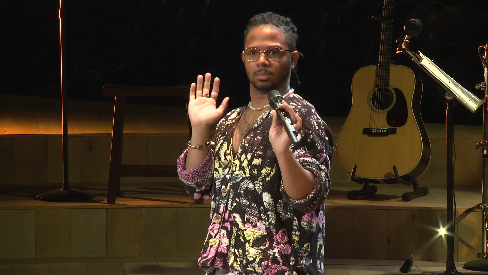 Video thumbnail for Video: Get a First Look at WHERE THE MOUNTAIN MEETS THE SEA at Manhattan Theatre Club