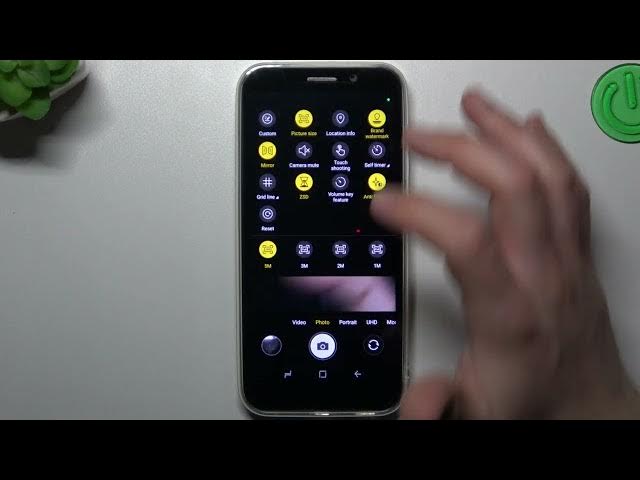 Video thumbnail for How to Change Photo Size on DOOGEE X97 Pro? - Resize Image