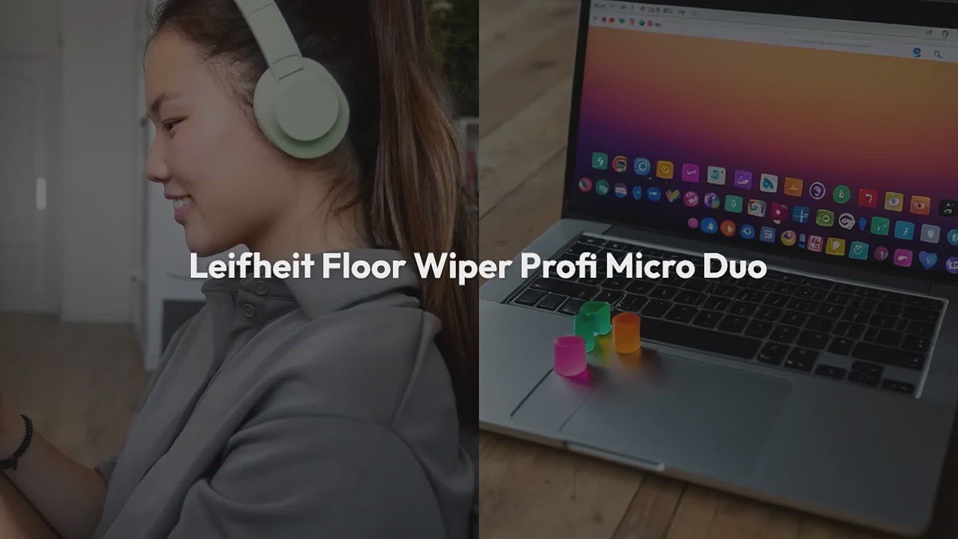 Video thumbnail for Gulvmoppe bedst i test – De Bedste gulvmopper i 2024