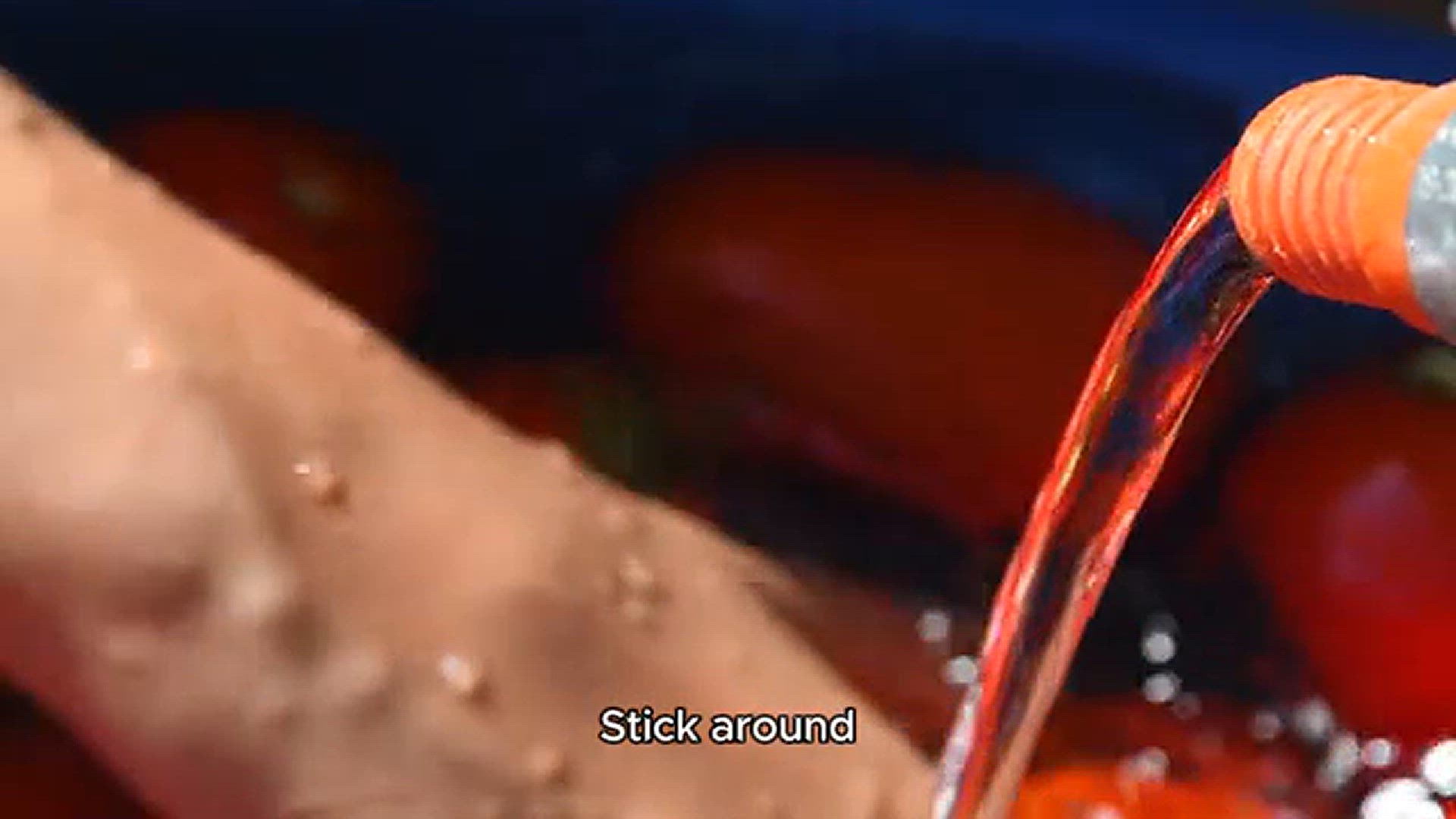 'Video thumbnail for Buffalo sauce recipe'