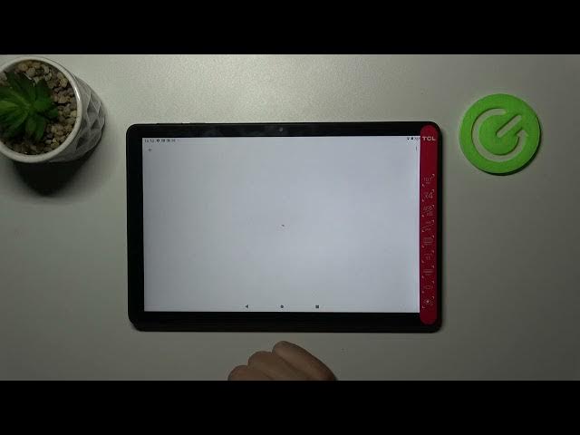 Video thumbnail for How to Activate Hey Google of Google Assistant on TCL Tab 10L