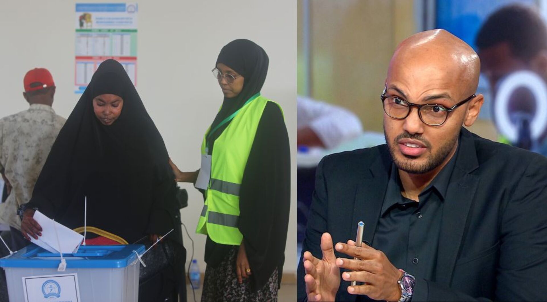 Video thumbnail for Somali capital holds first direct election in over five decades
