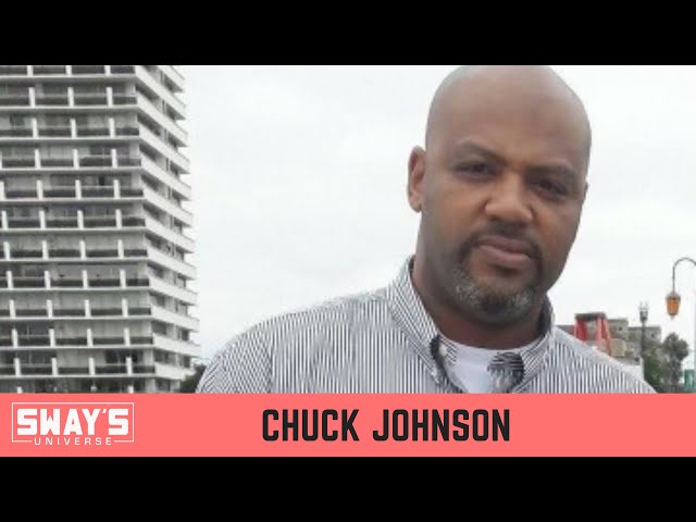 Video thumbnail for Chuck Johnson of SoulBeat.TV Talks Soul Beat Day | SWAY’S UNIVERSE