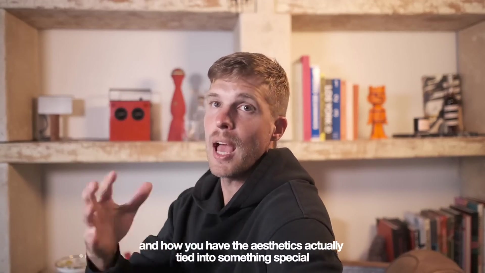 Video thumbnail for Oren Meets World: building a brand aesthetic: from moodboard to capsule collection