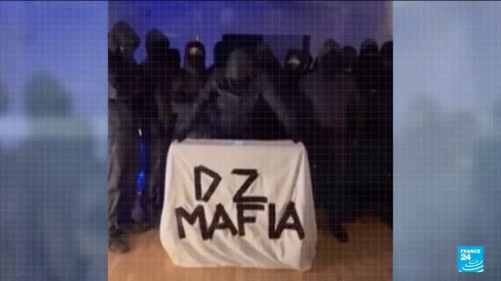 Video thumbnail for France hopes for cooperation with Algeria to tackle DZ Mafia criminal organisation
