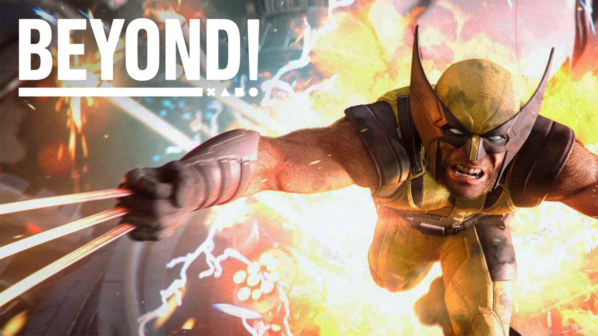 Video thumbnail for Marvel's Wolverine Just Doesn't Cut It - Beyond Clips