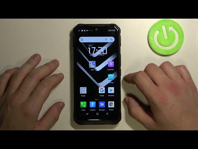 Video thumbnail for How to Hide Pattern on DOOGEE S95 Pro – Make Pattern Lines Invisible