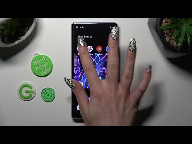 Video thumbnail for How to Find the Downloaded Files on GOOGLE Pixel 7a