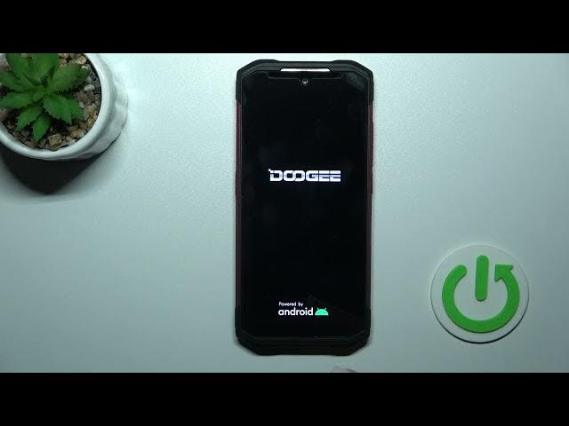 Video thumbnail for How to Switch On DOOGEE S98 - Power on Device