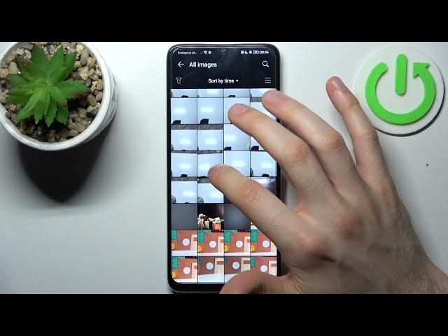 Video thumbnail for How to Transfer Files on HONOR X7 - Move Files to Memory Card